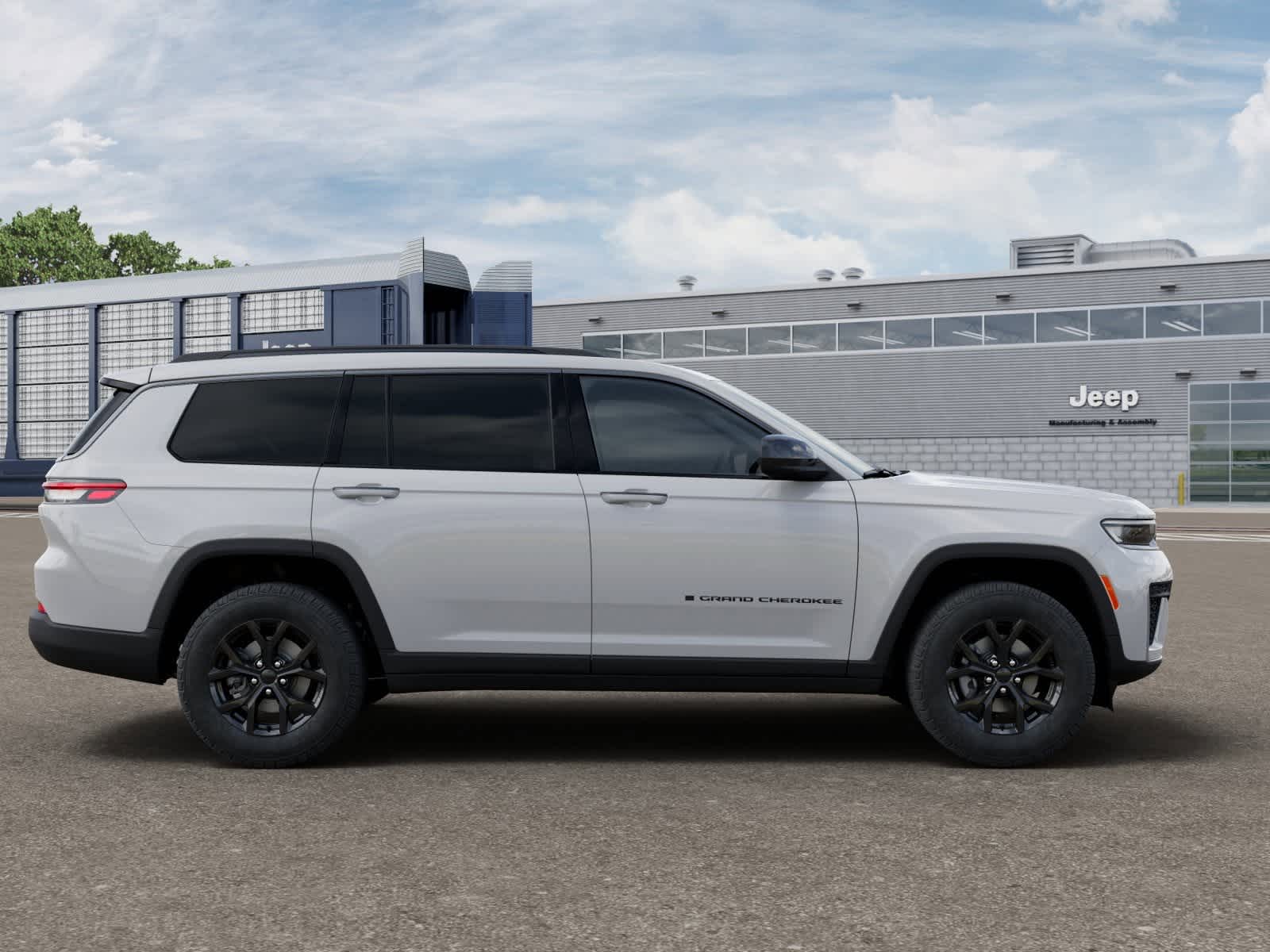 Thumbnail: 2026 Jeep Grand Cherokee L - 21