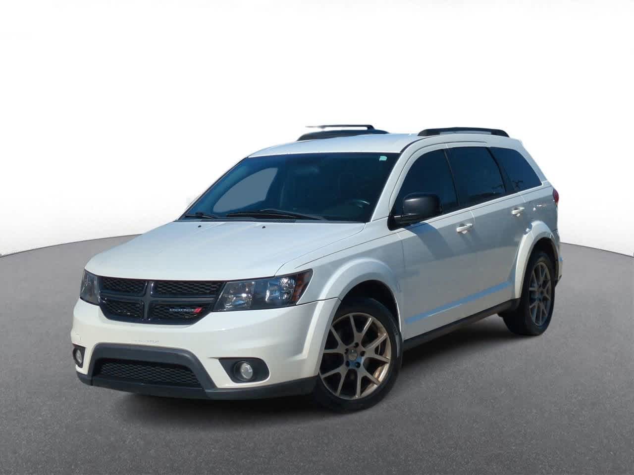 2016 Dodge Journey R/T -
                  Troy, MI