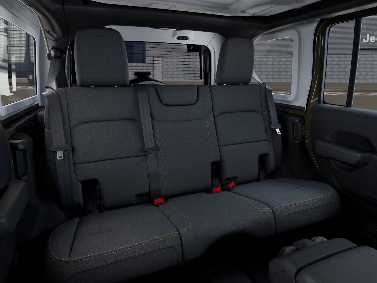 Thumbnail: 2026 Jeep Wrangler - 15