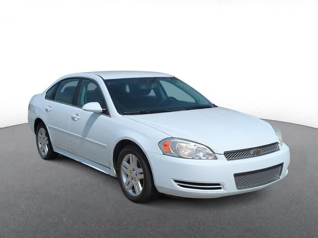 Used 2014 Chevrolet Impala 2FL with VIN 2G1WB5E34E1129447 for sale in Troy, MI