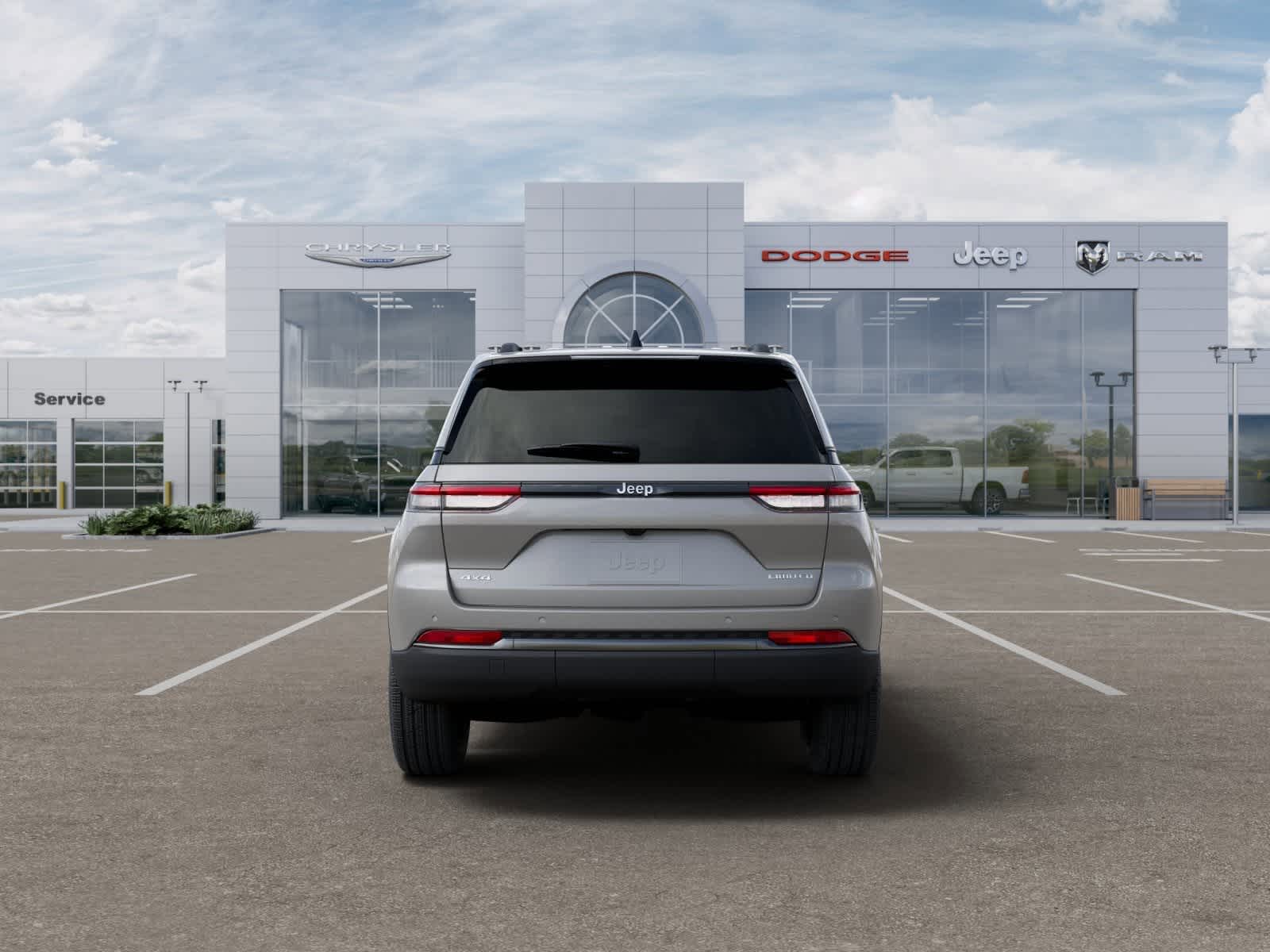 Thumbnail: 2026 Jeep Grand Cherokee - 7