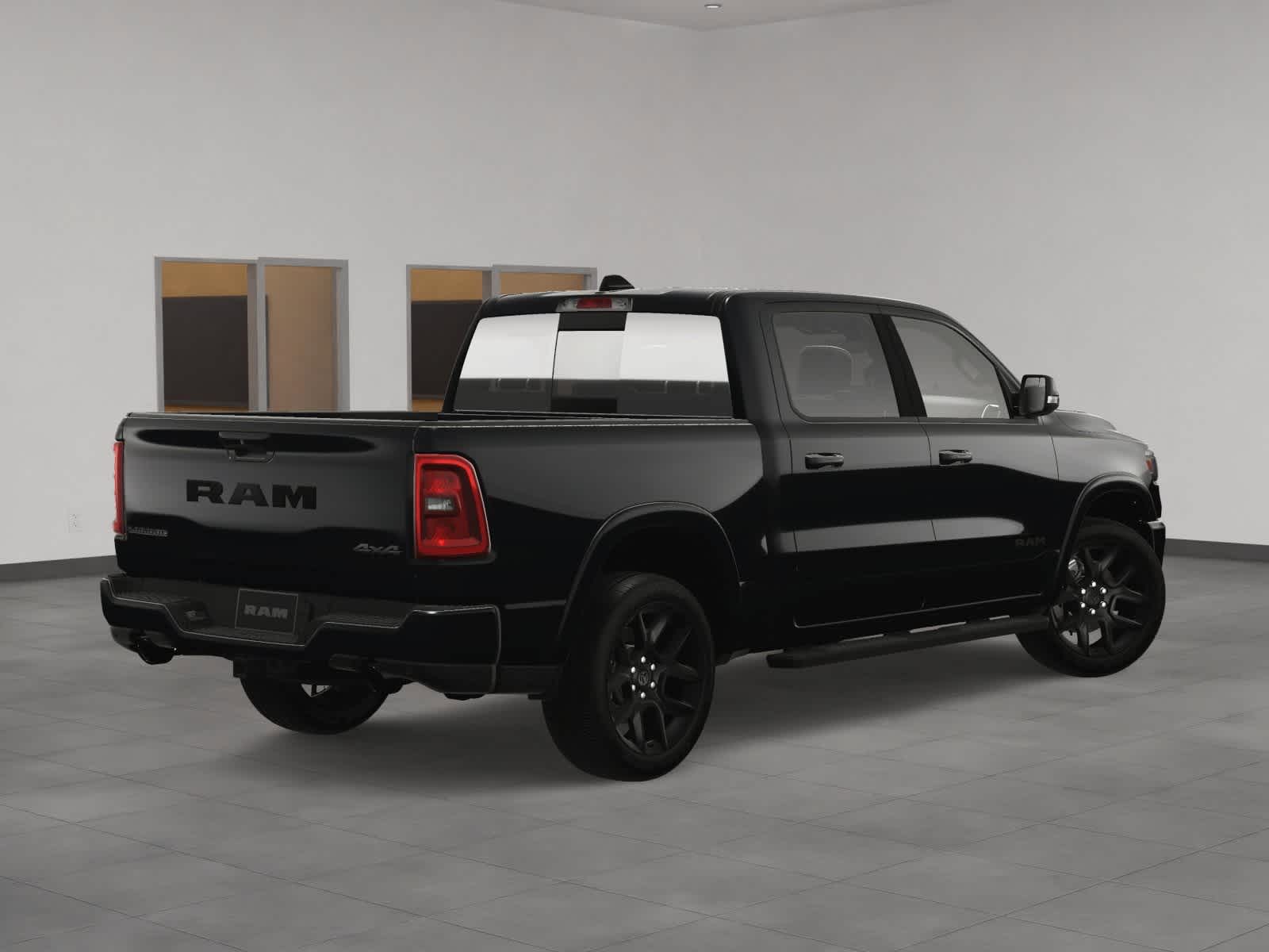 Thumbnail: 2025 RAM 1500 - 5