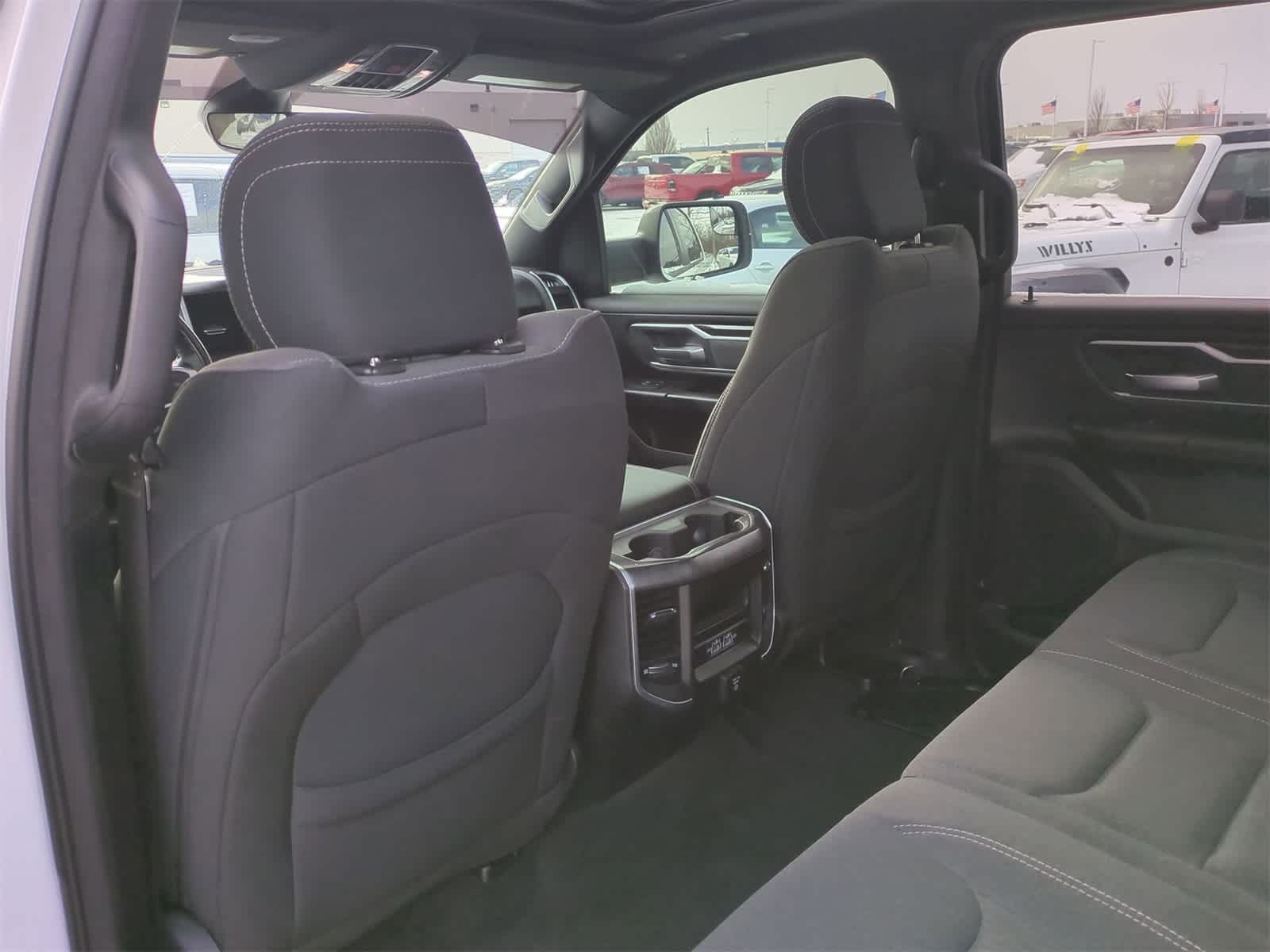 Thumbnail: 2021 RAM 1500 - 18