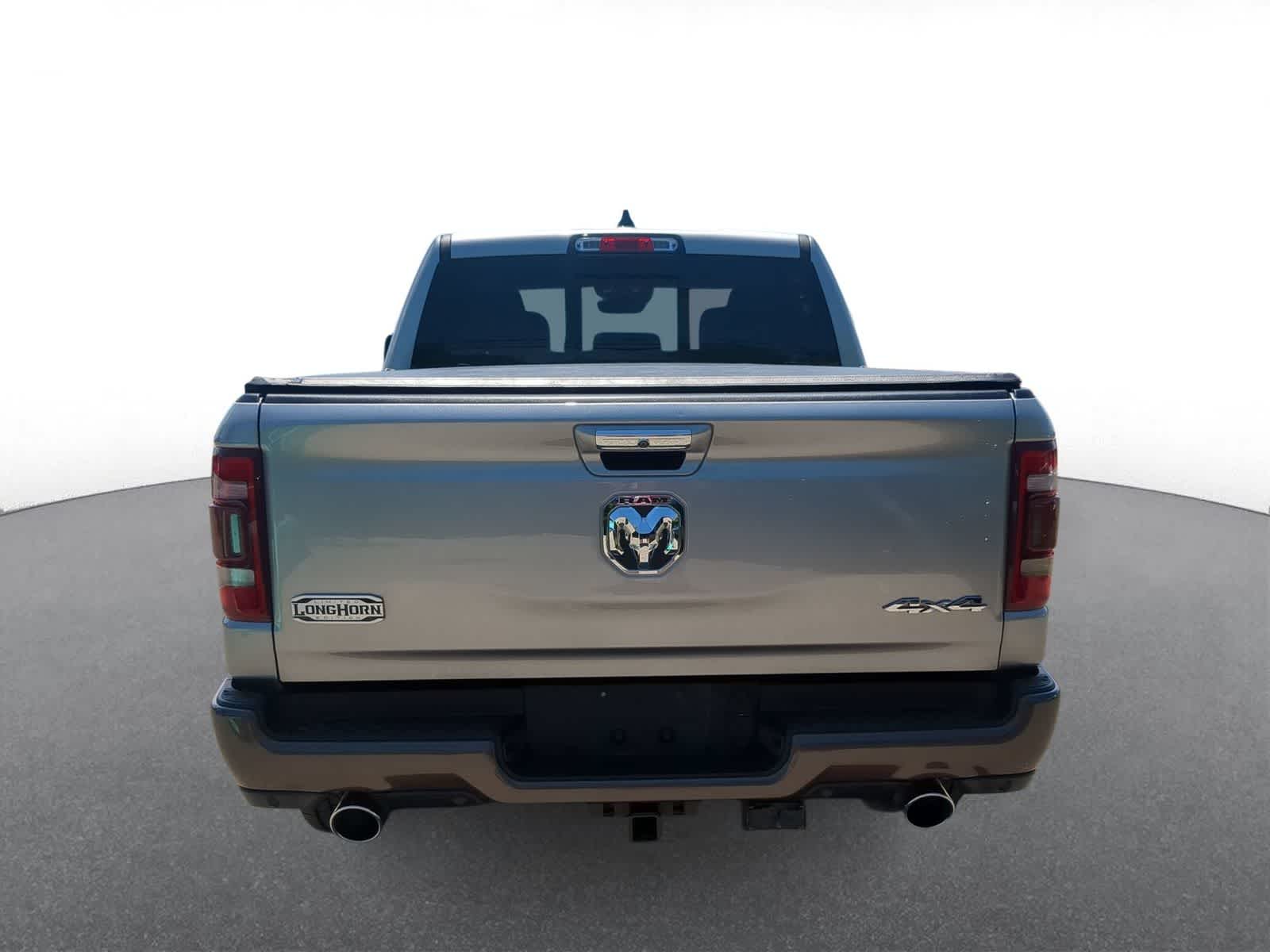 Thumbnail: 2021 RAM 1500 - 7