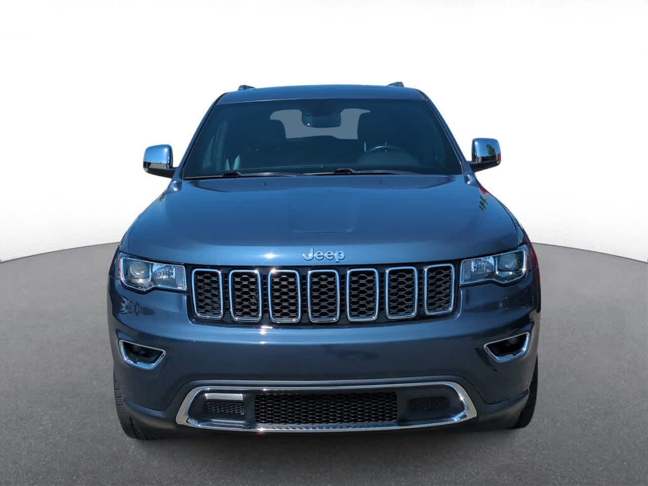 Thumbnail: 2020 Jeep Grand Cherokee - 3