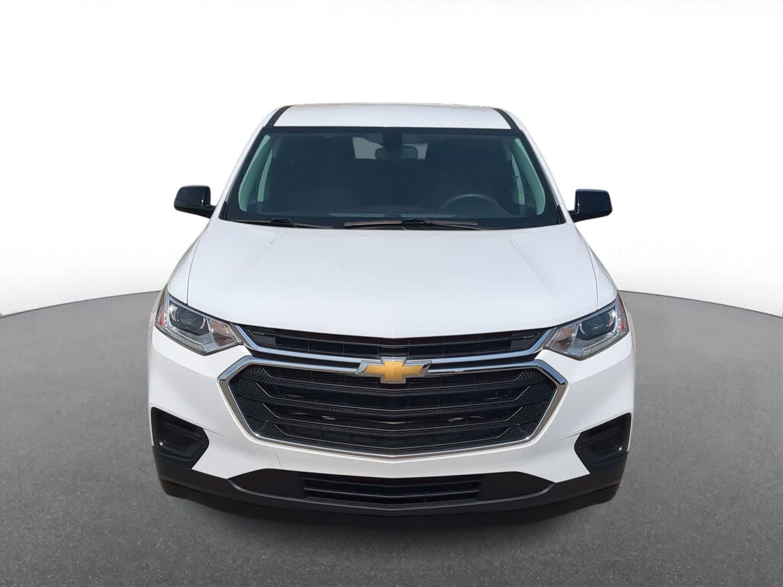 Thumbnail: 2019 Chevrolet Traverse - 3