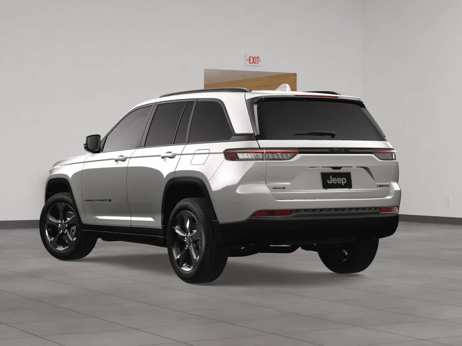 Thumbnail: 2025 Jeep Grand Cherokee - 4
