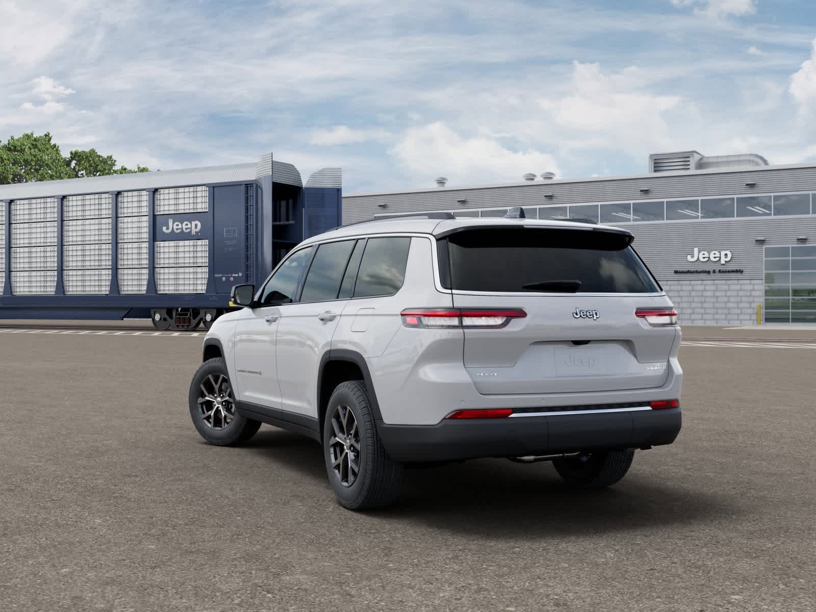 Thumbnail: 2025 Jeep Grand Cherokee L - 3