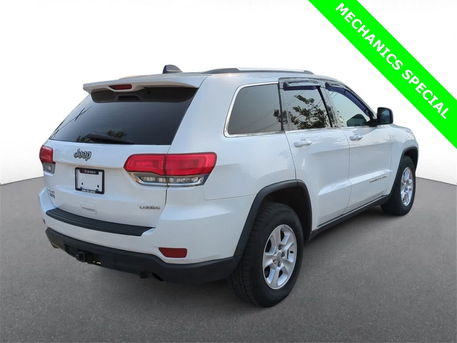 Thumbnail: 2014 Jeep Grand Cherokee - 8