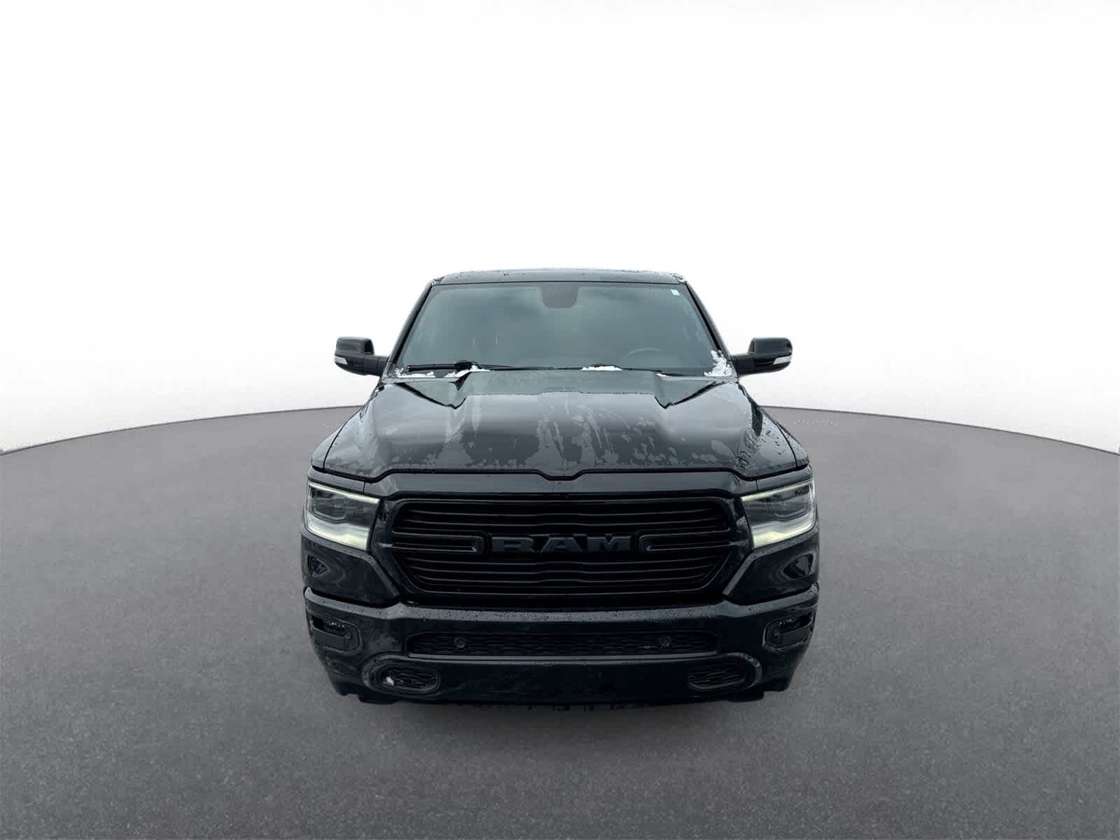 Thumbnail: 2021 RAM 1500 - 3