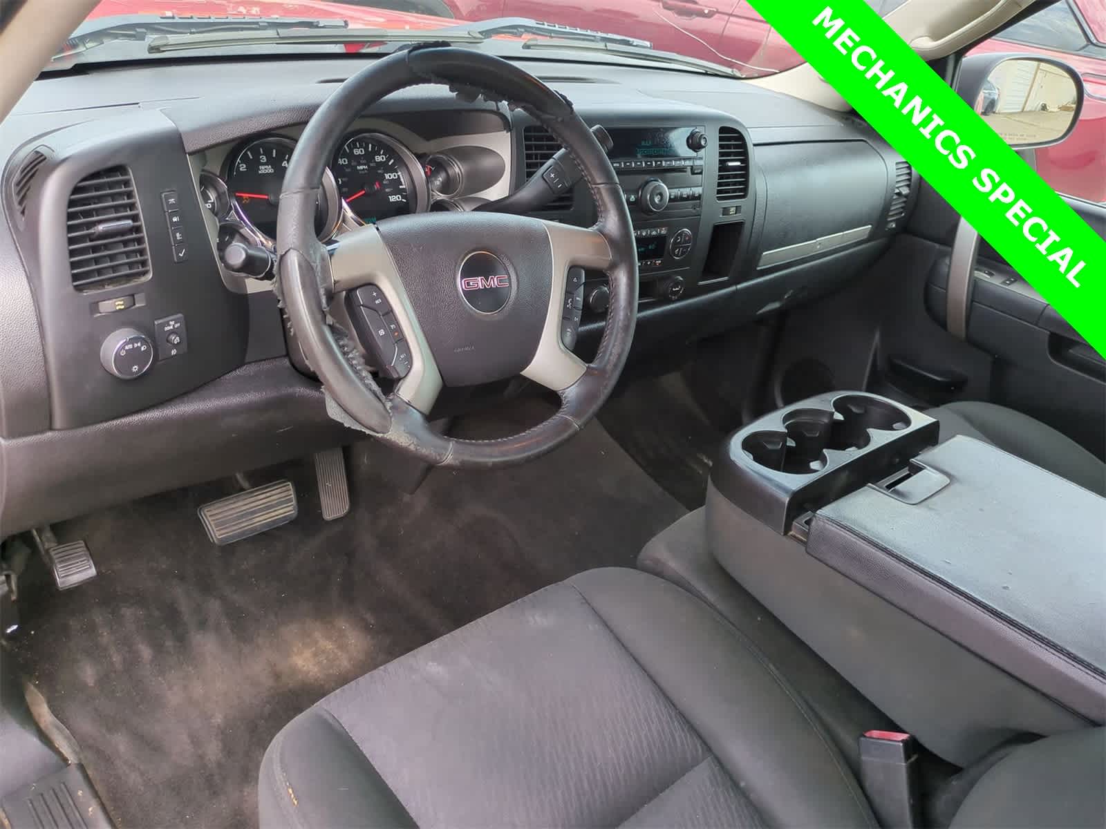 Thumbnail: 2013 GMC Sierra 1500 - 10