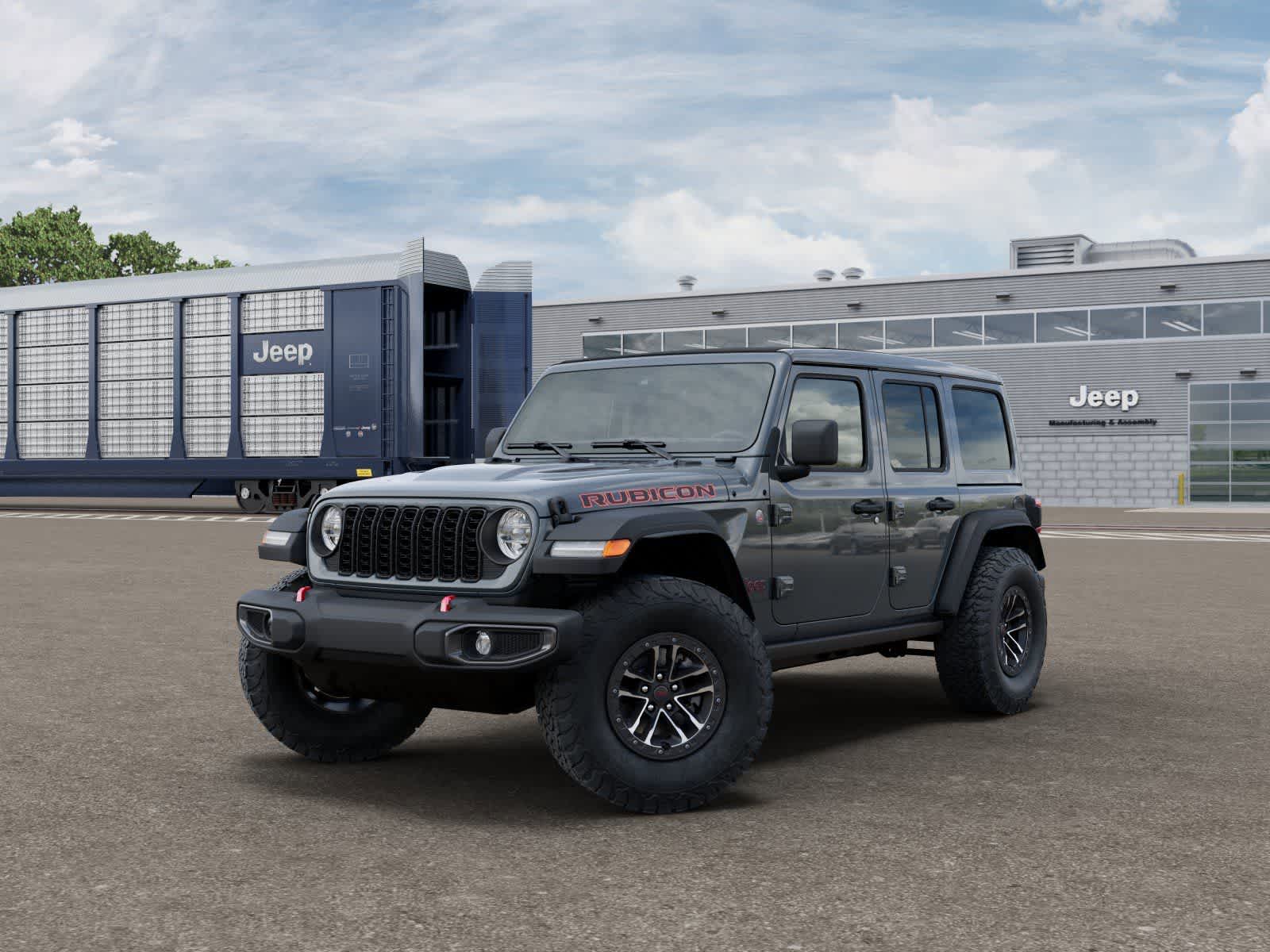 Thumbnail: 2026 Jeep Wrangler - 1