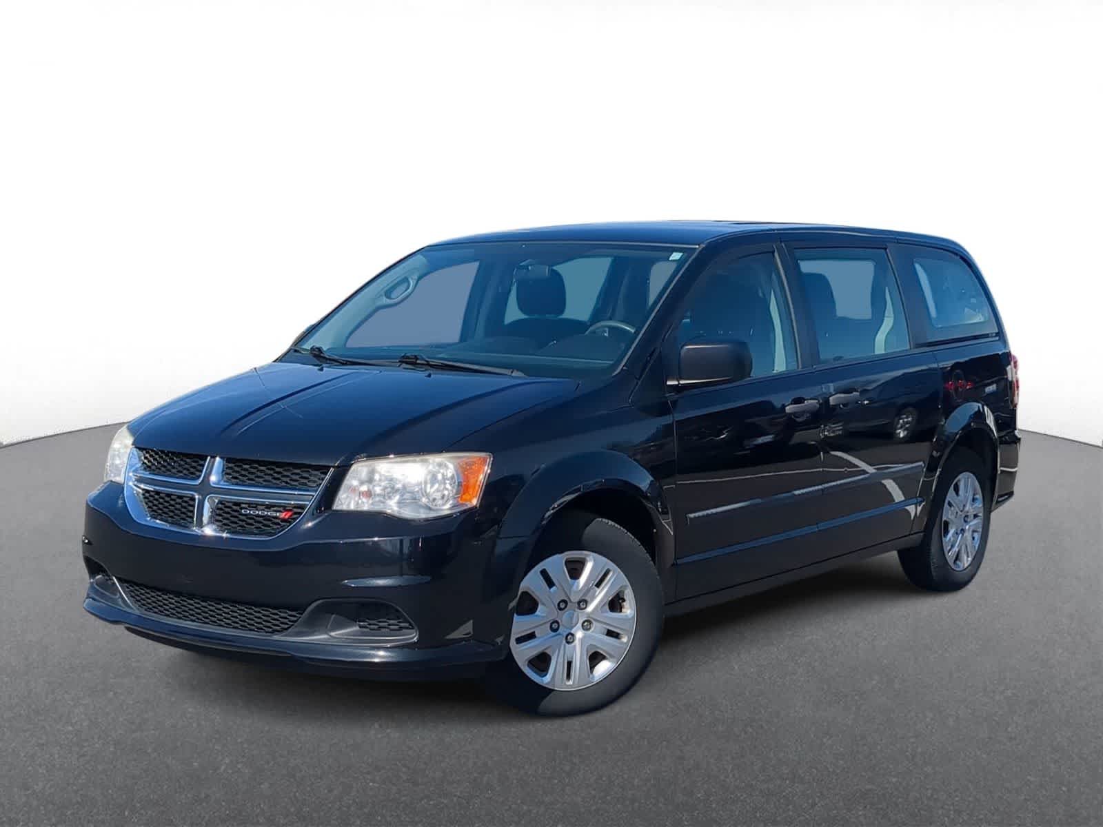 2014 Dodge Grand Caravan American Value Package -
                  Troy, MI
