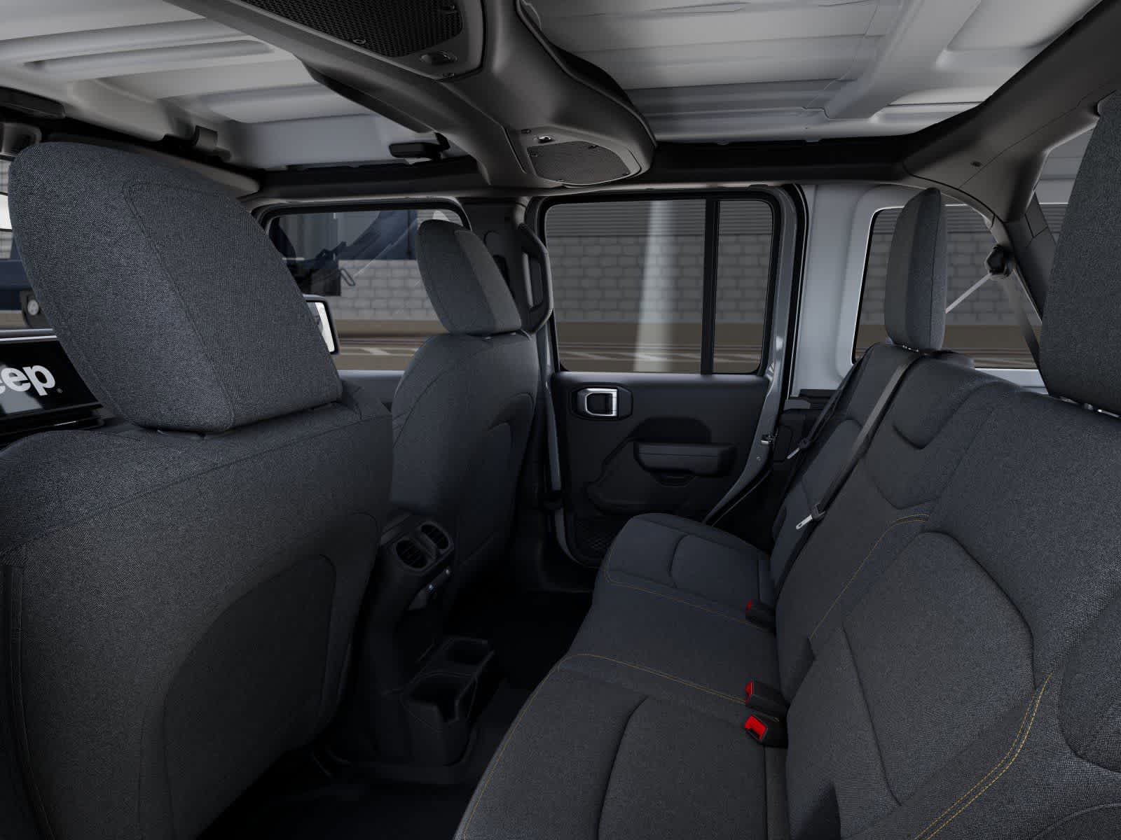 Thumbnail: 2026 Jeep Wrangler - 23