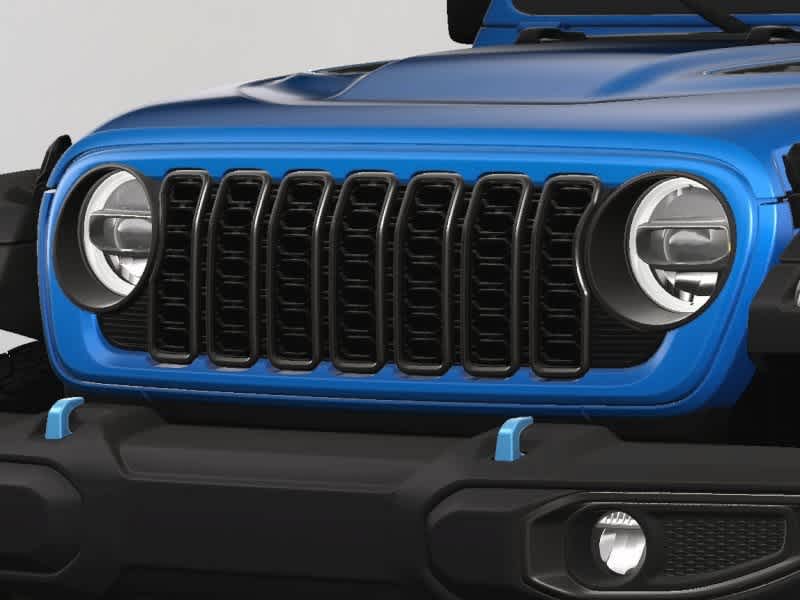 2025 Jeep Wrangler Rubicon 12