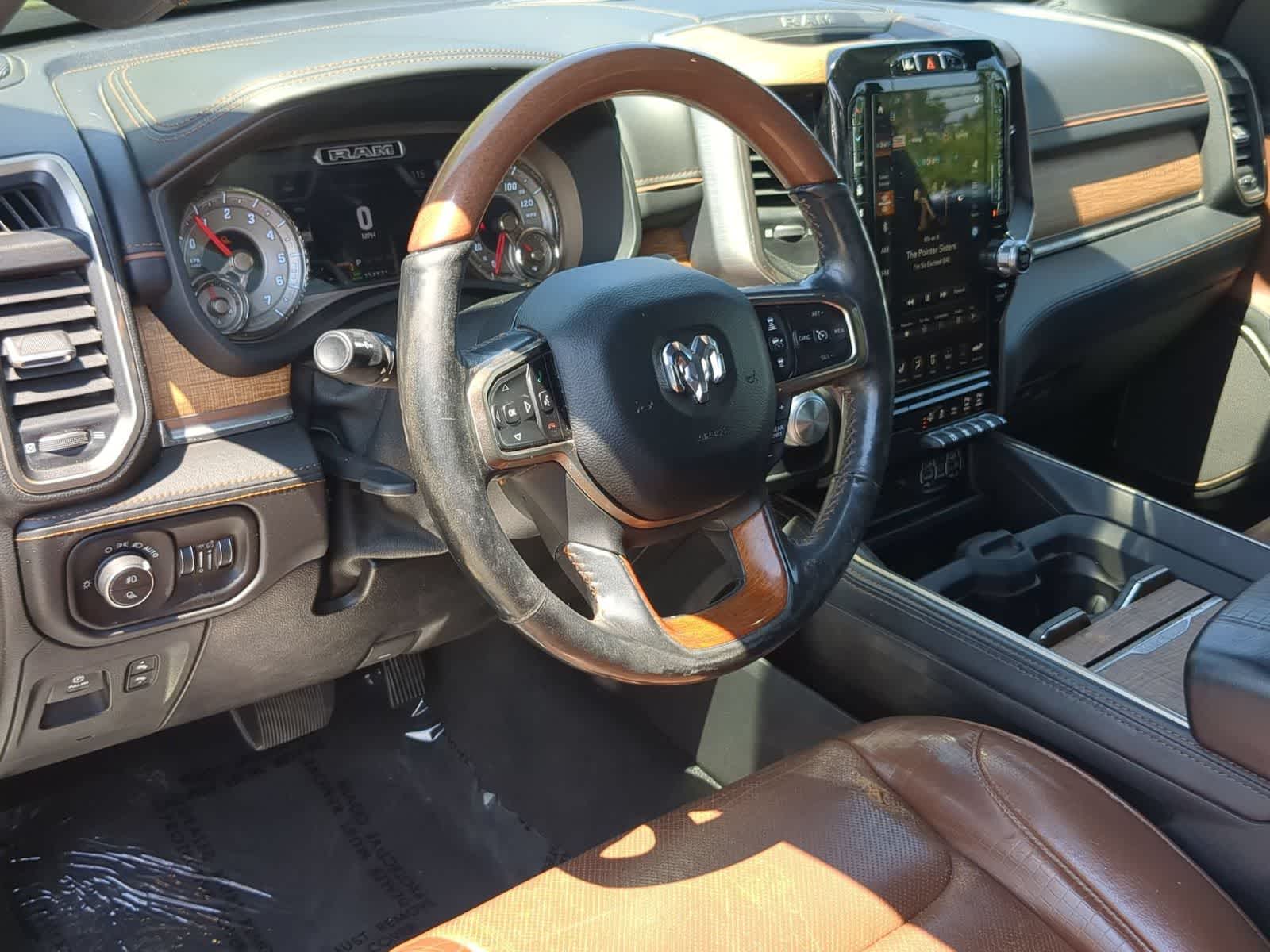 Thumbnail: 2019 RAM 1500 - 10