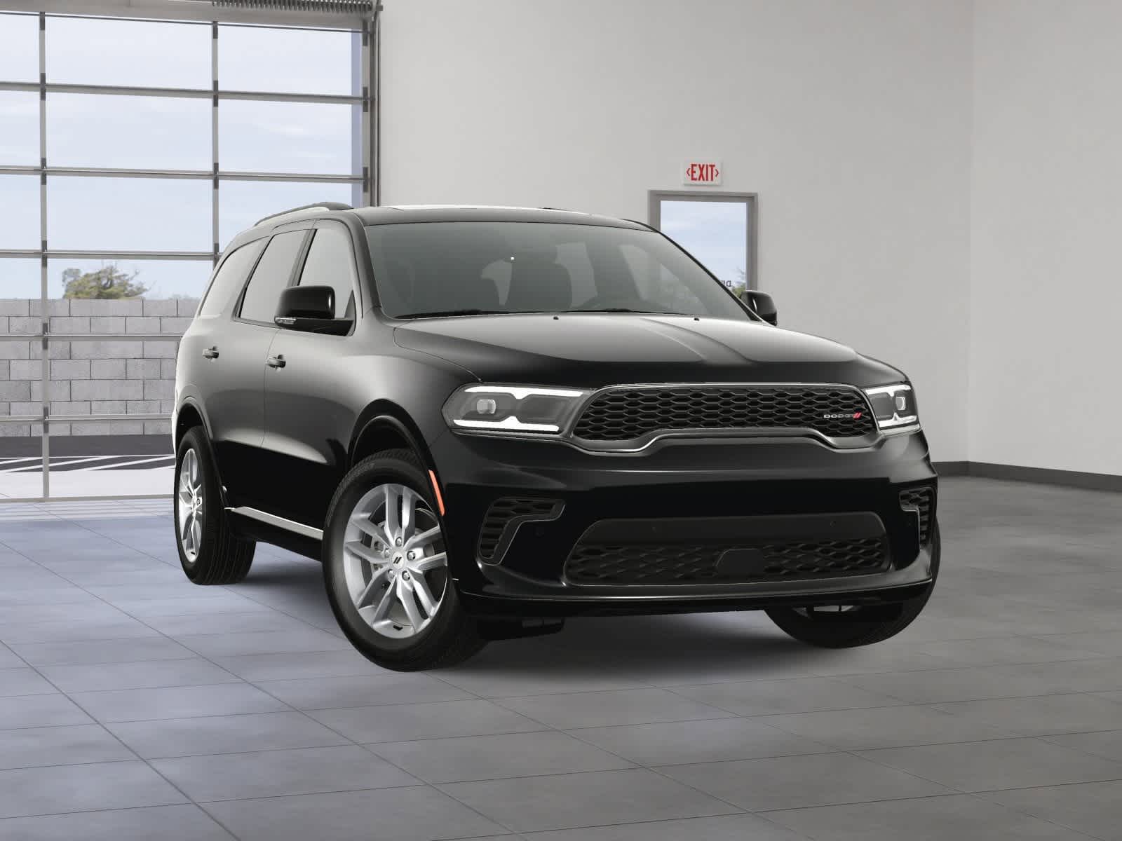 Thumbnail: 2025 Dodge Durango - 8