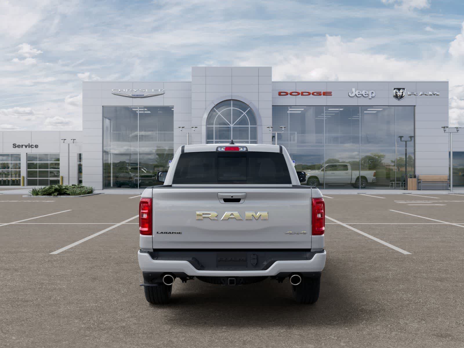 Thumbnail: 2026 RAM 1500 - 7
