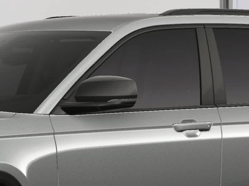 2025 Jeep Grand Cherokee Limited Edition 15