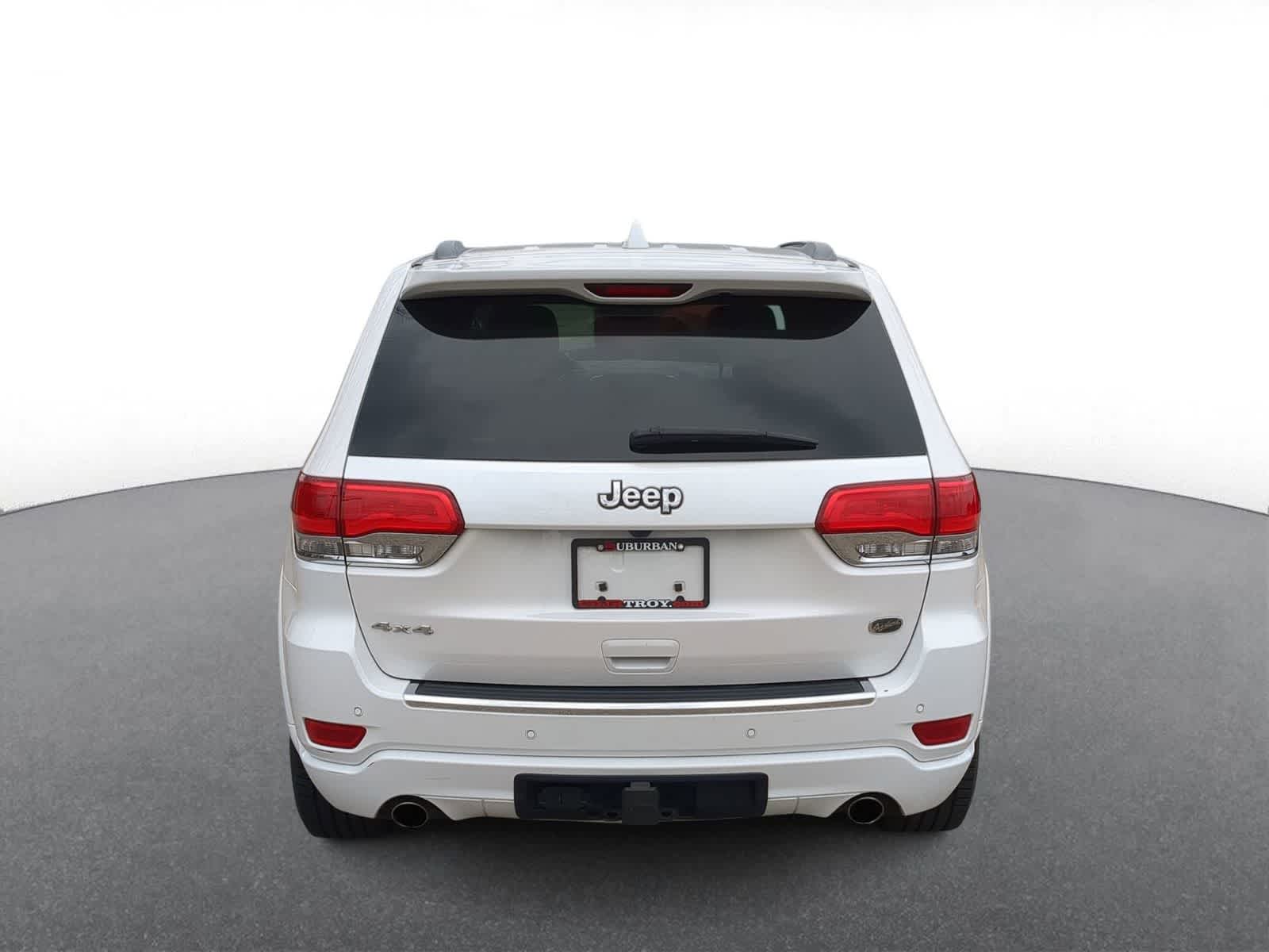 Thumbnail: 2018 Jeep Grand Cherokee - 7