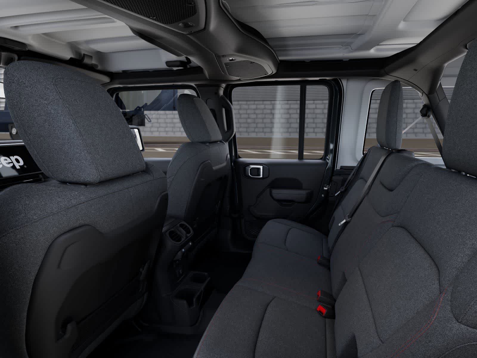 Thumbnail: 2026 Jeep Wrangler - 23