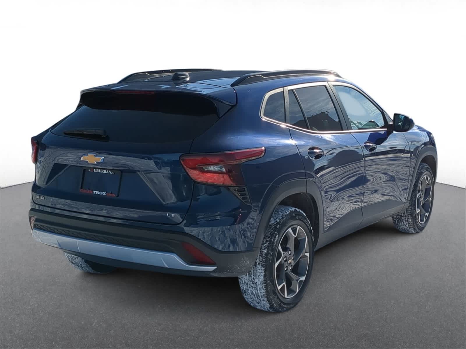 Thumbnail: 2024 Chevrolet Trax - 8