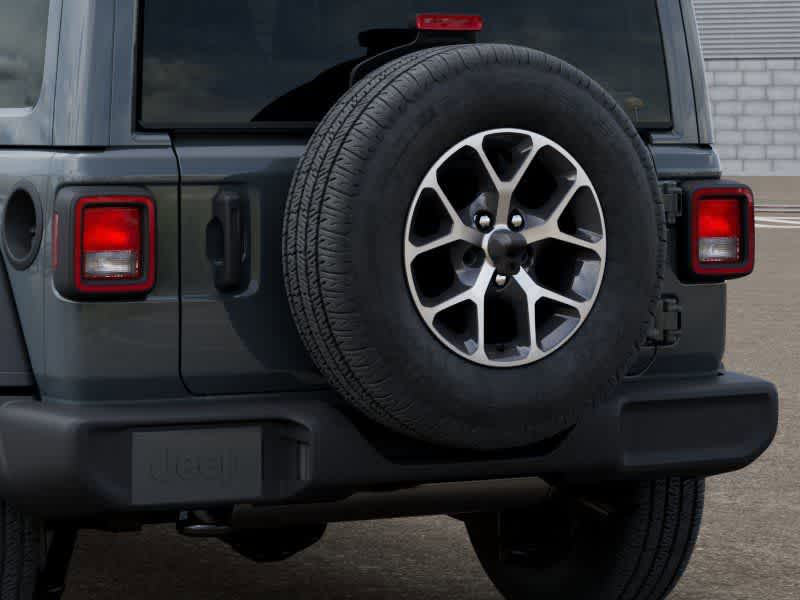 Thumbnail: 2026 Jeep Wrangler - 13