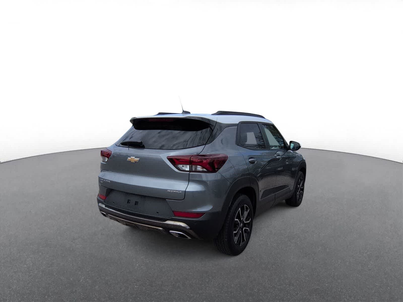 2021 Chevrolet Trailblazer Activ - Photo 8