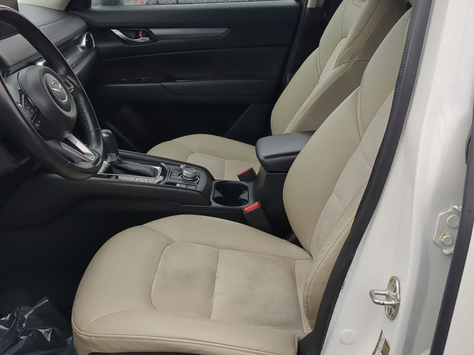 Thumbnail: 2021 Mazda CX-5 - 16