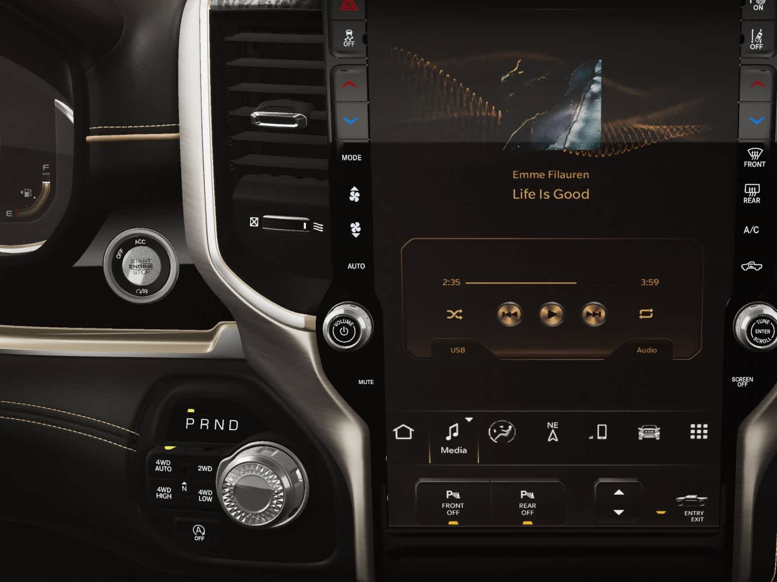 Thumbnail: 2026 RAM 1500 - 19