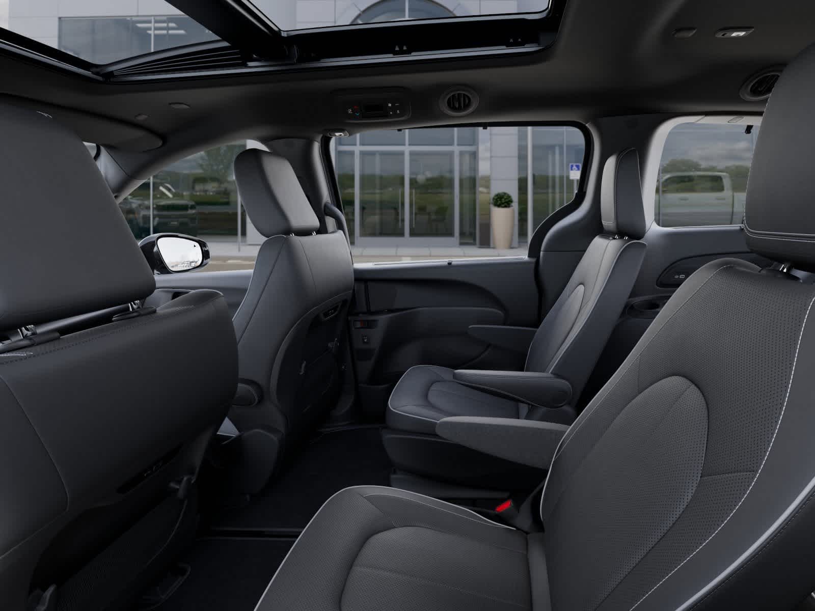 Thumbnail: 2026 Chrysler Pacifica - 23