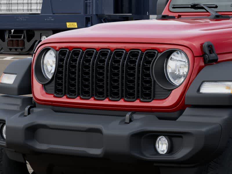 Thumbnail: 2026 Jeep Wrangler - 11