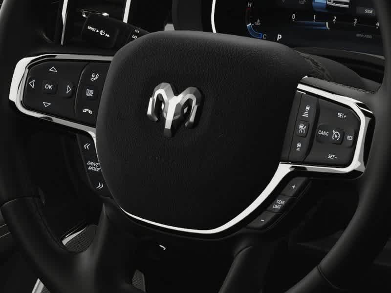 Thumbnail: 2025 RAM 1500 - 25