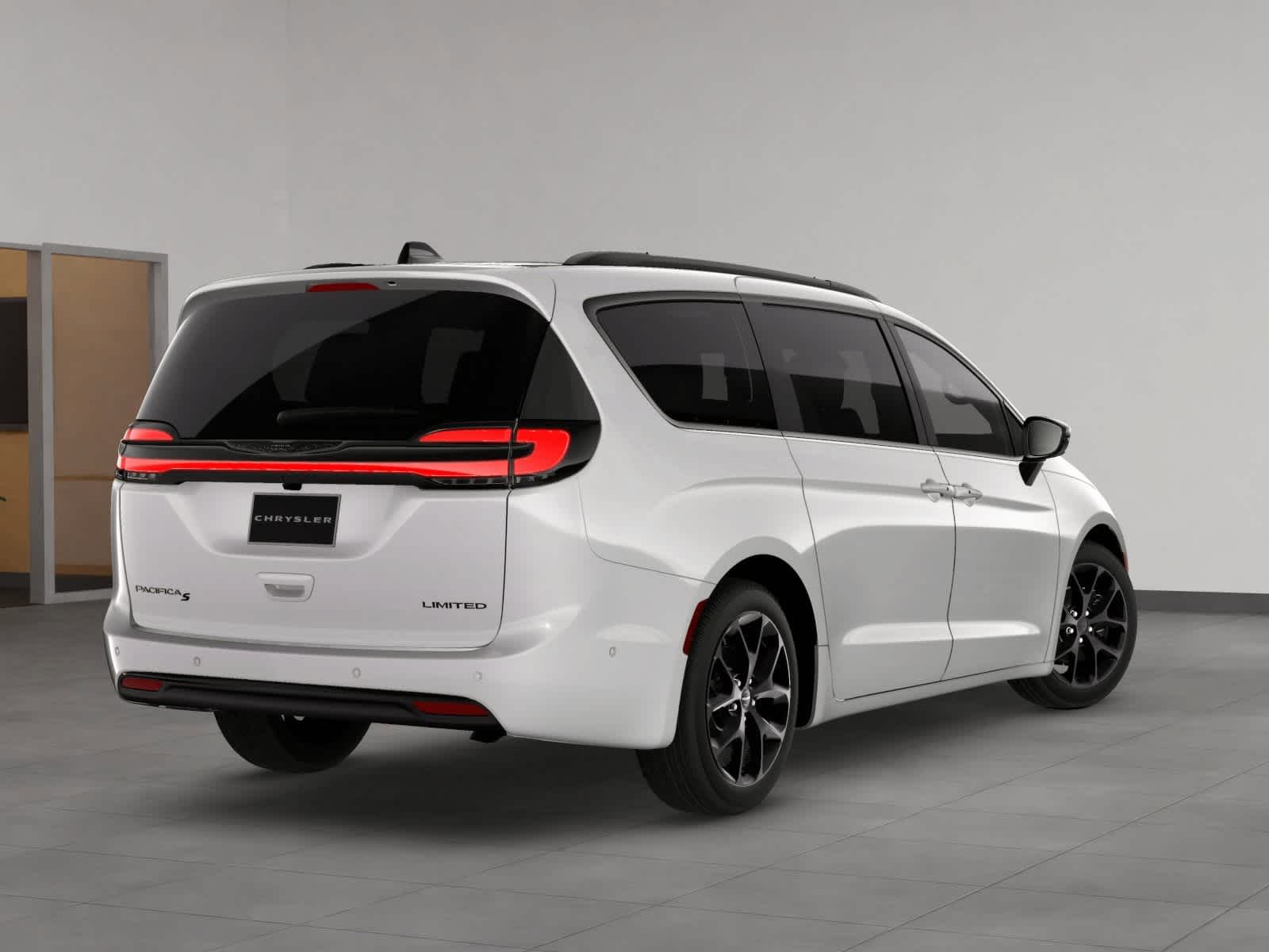 Thumbnail: 2026 Chrysler Pacifica - 5