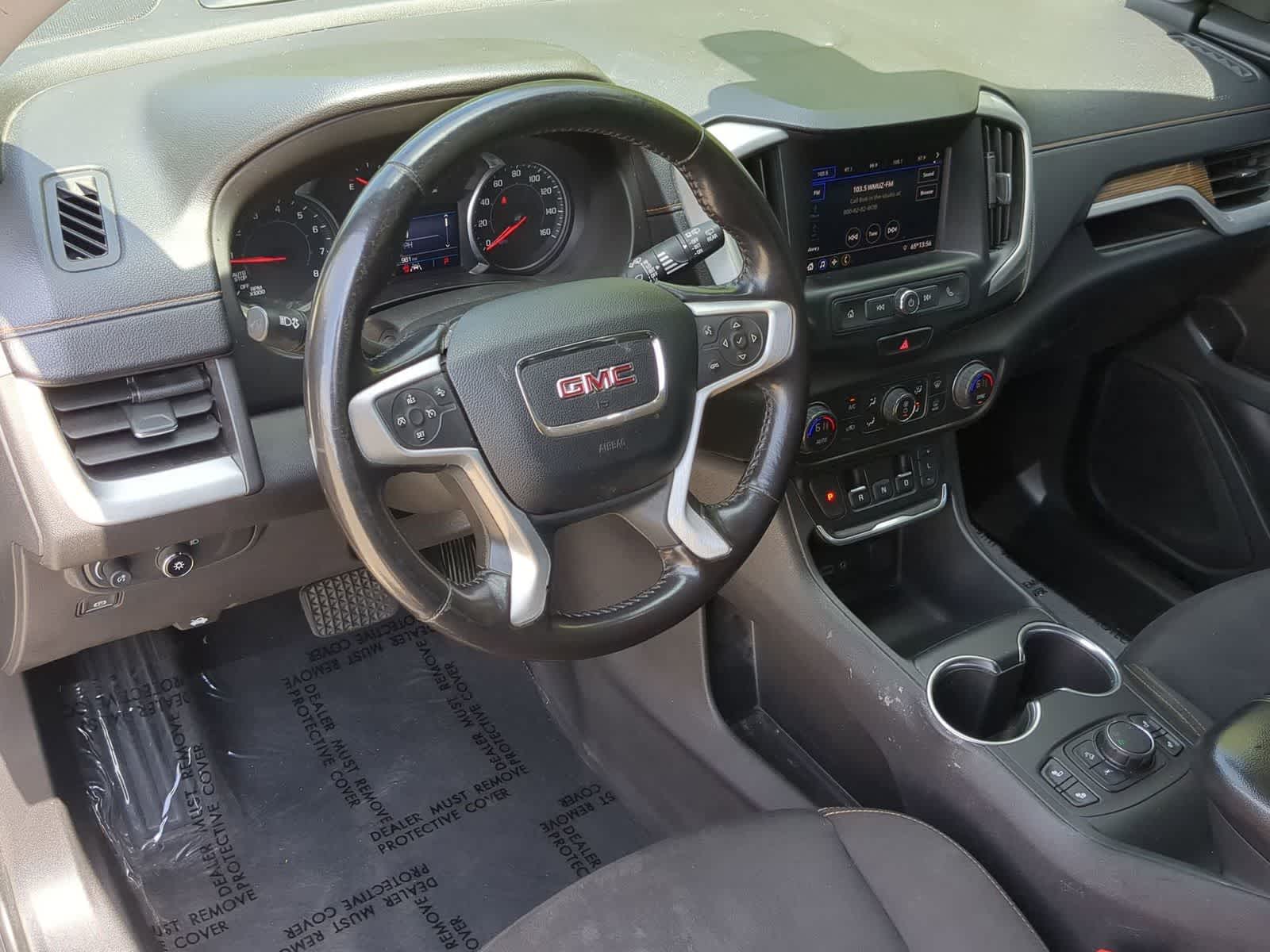 Thumbnail: 2020 GMC Terrain - 9