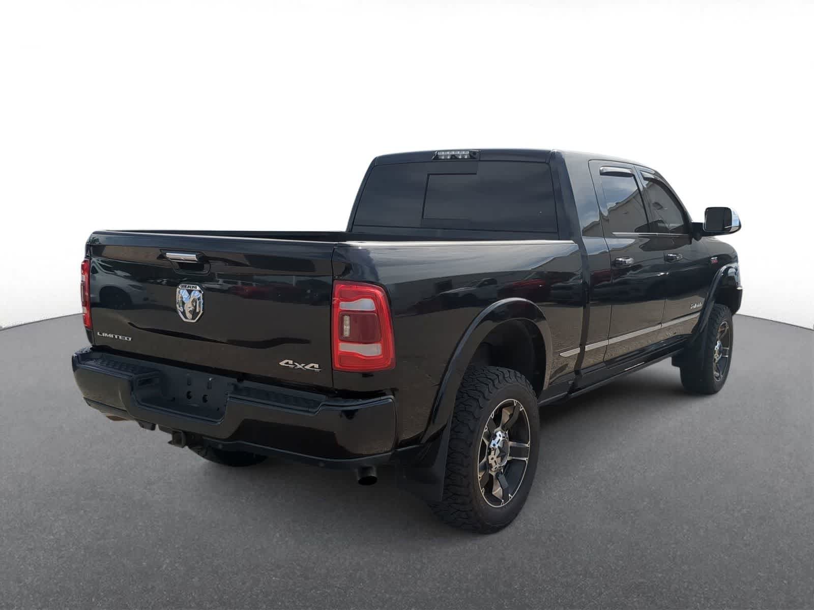 Thumbnail: 2019 RAM 2500 - 8