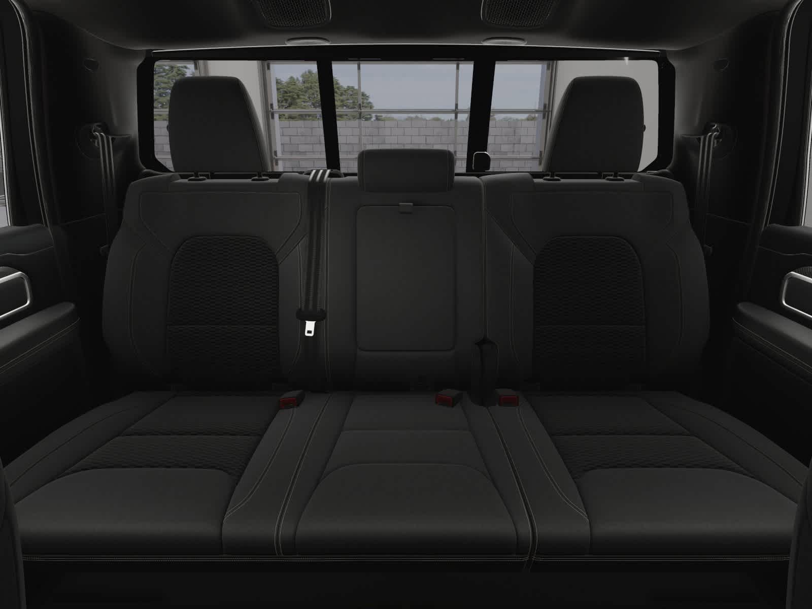 Thumbnail: 2025 RAM 1500 - 14