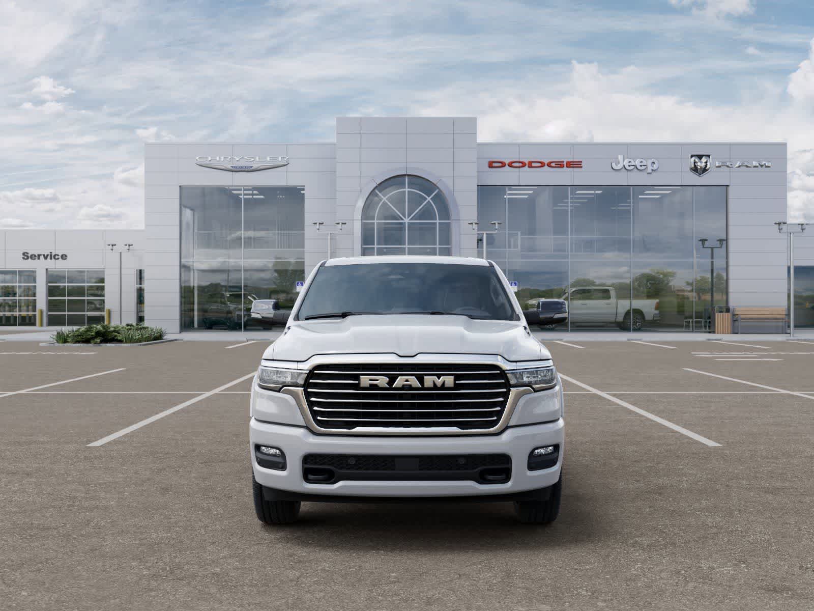 Thumbnail: 2026 RAM 1500 - 6