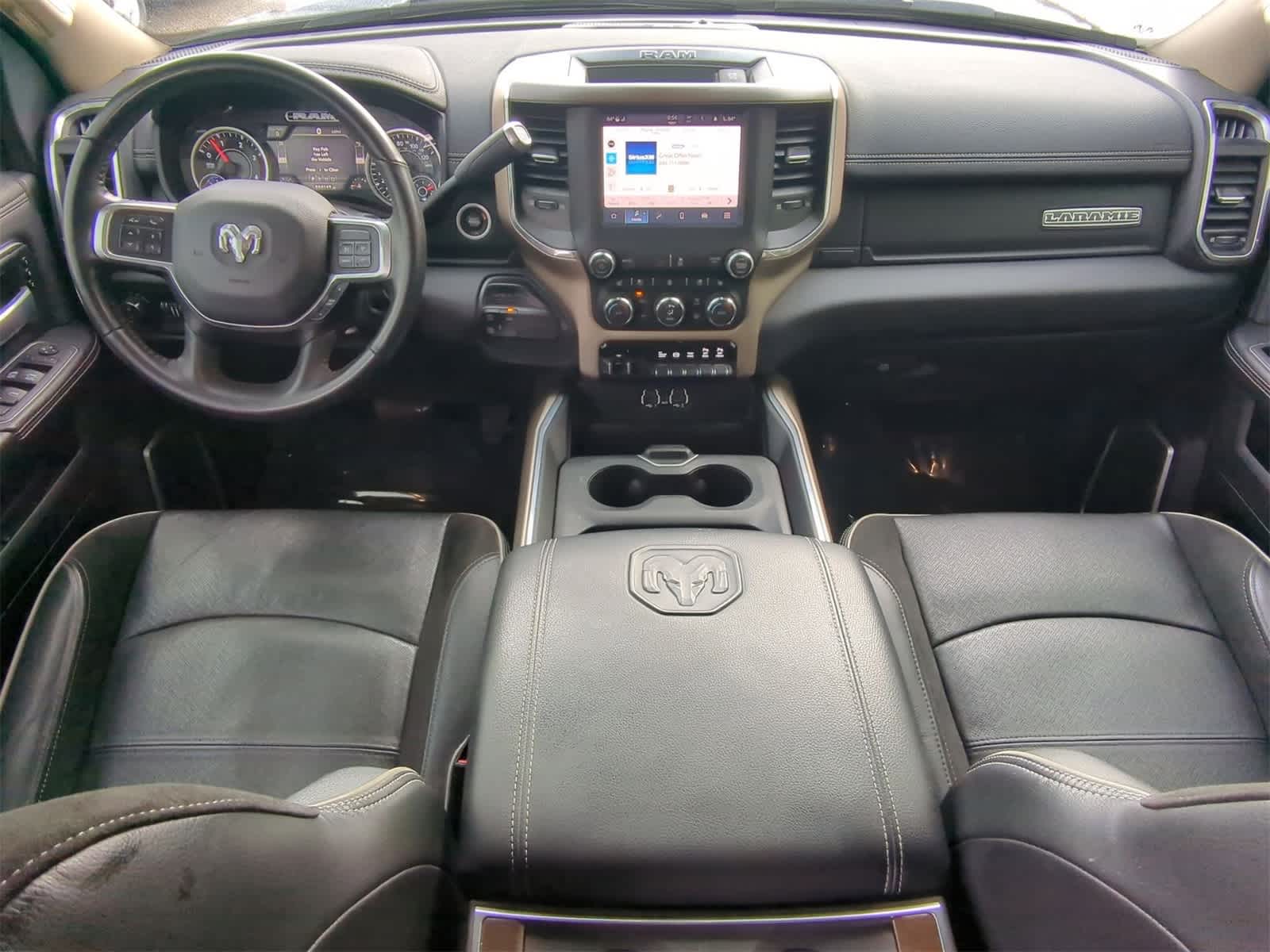 Thumbnail: 2022 RAM 2500 - 22