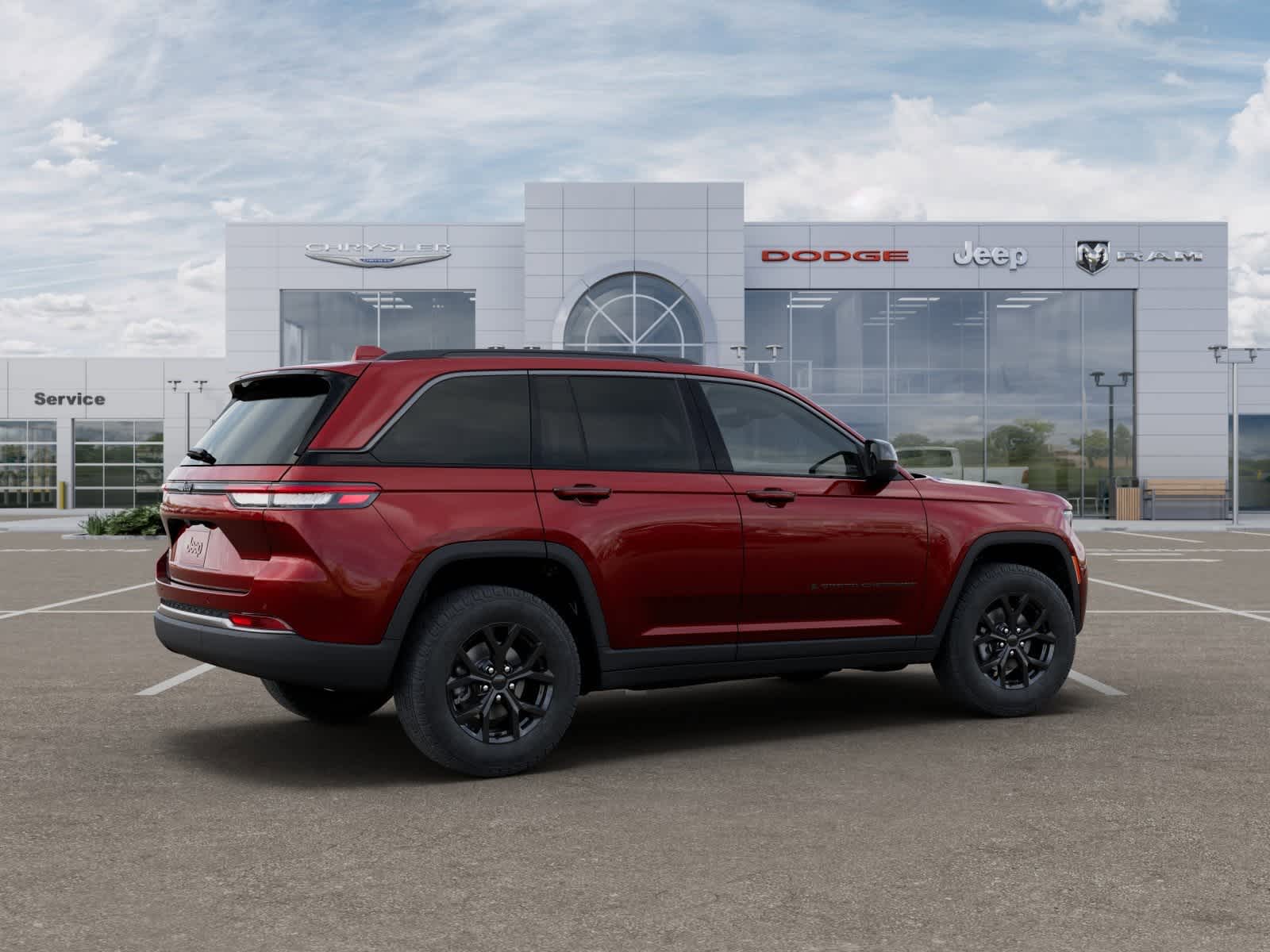 Thumbnail: 2026 Jeep Grand Cherokee - 4