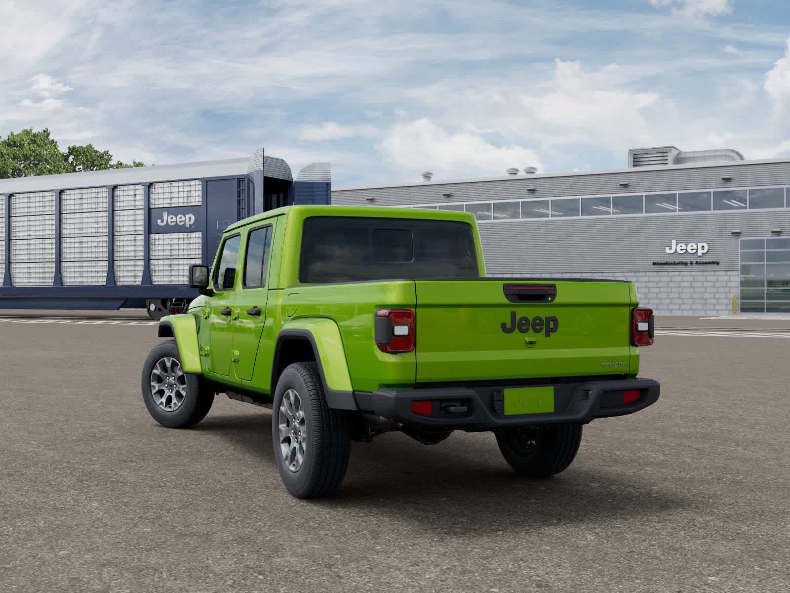 Thumbnail: 2026 Jeep Gladiator - 3