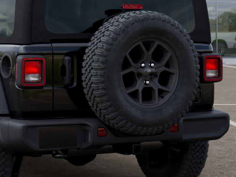 Thumbnail: 2026 Jeep Wrangler - 13