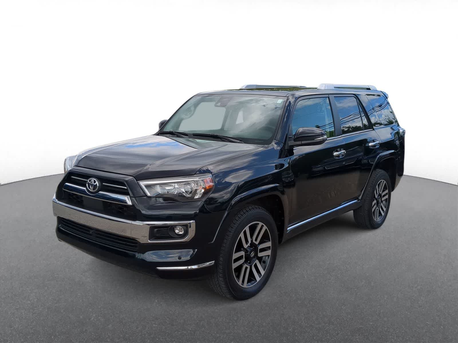Thumbnail: 2023 Toyota 4Runner - 4