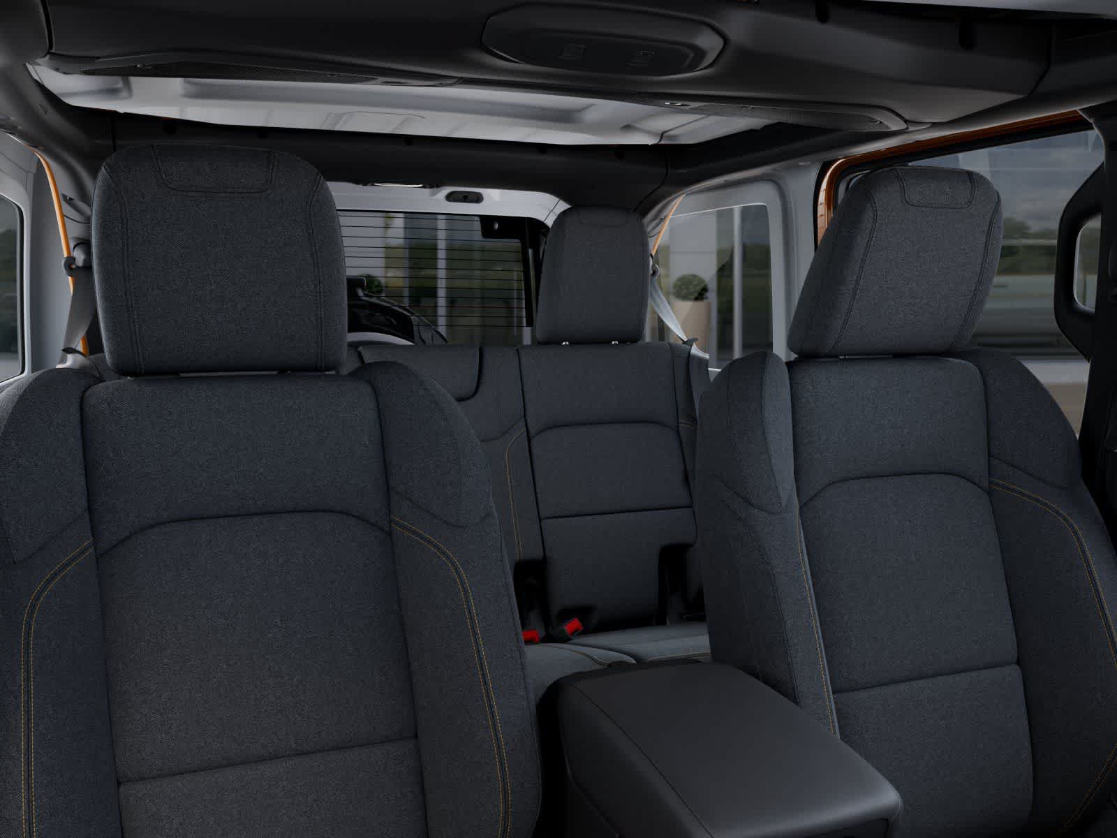 Thumbnail: 2026 Jeep Wrangler - 26