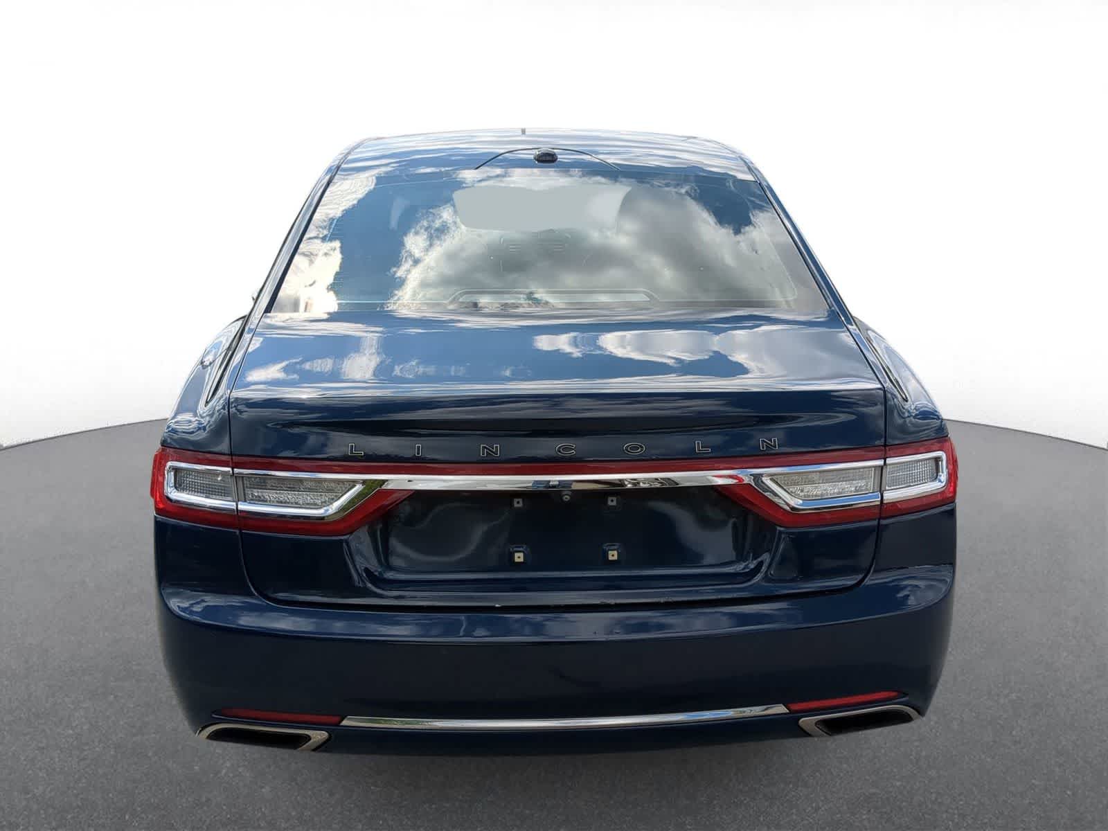 Thumbnail: 2017 Lincoln Continental - 7