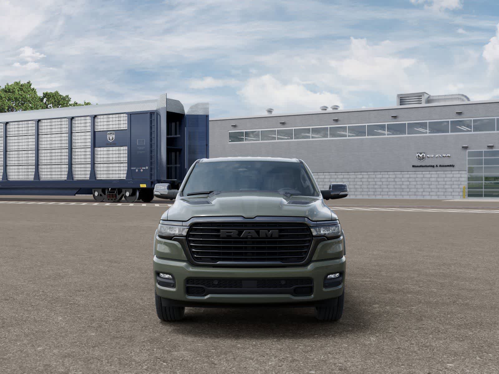 Thumbnail: 2026 RAM 1500 - 6