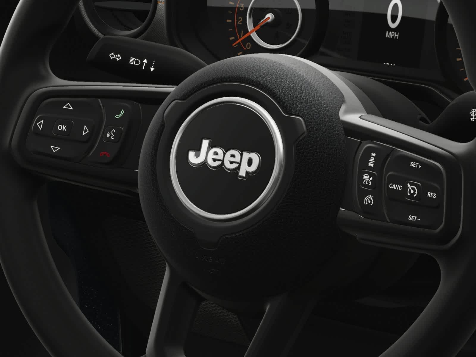 2025 Jeep Gladiator Nighthawk 25