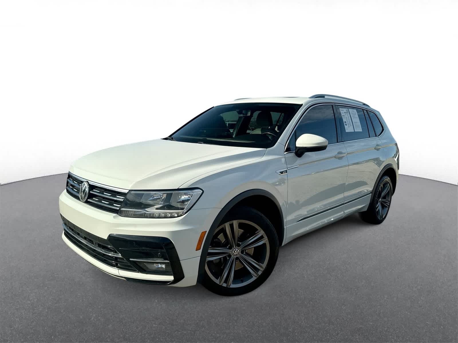 2019 Volkswagen Tiguan SE R-Line -
                  Troy, MI