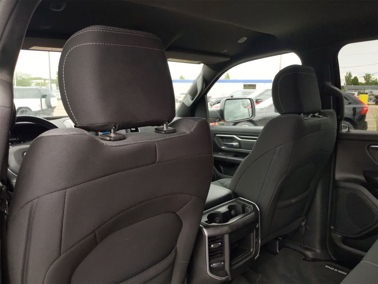 Thumbnail: 2022 RAM 1500 - 19
