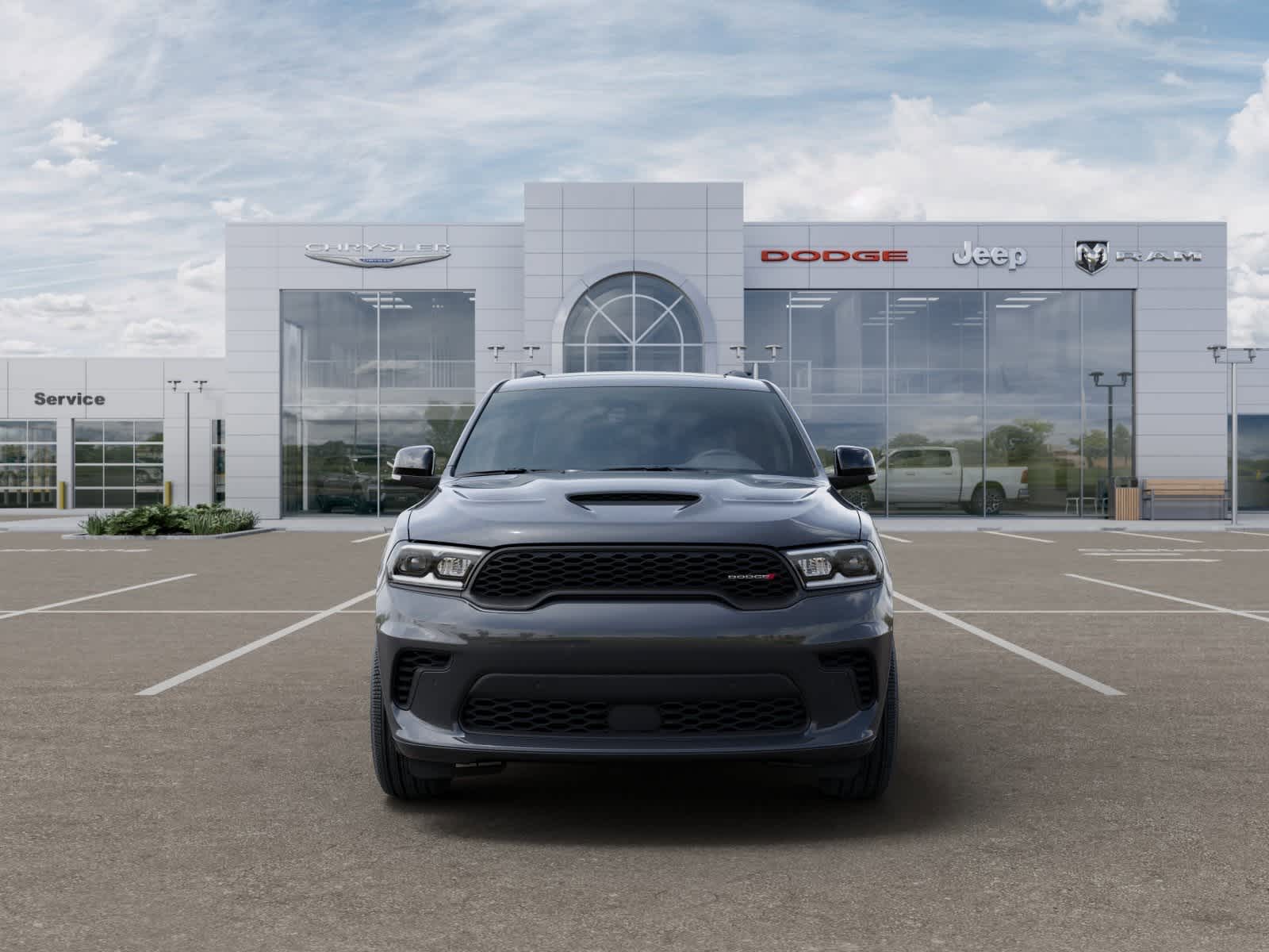 Thumbnail: 2026 Dodge Durango - 6